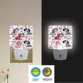 thumbnail image 5 of Dachshund Dogs and Heart Night Light 2 Pack LED Nightlight Plug into Wall Dusk to Dawn Sensor Soft White, 5 of 7