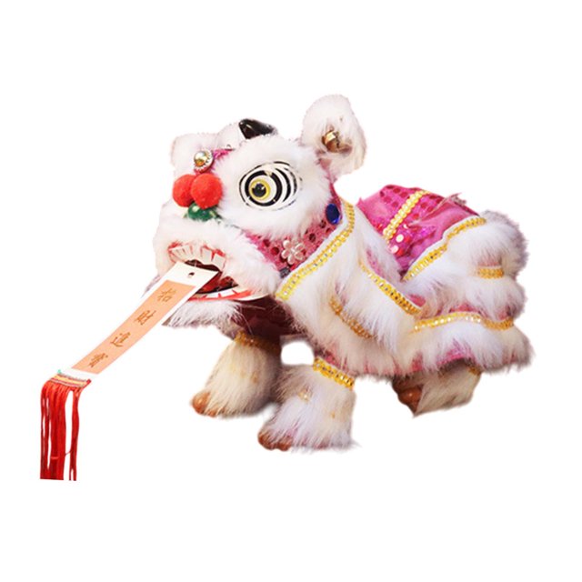 ziyahi Hand String Puppet with Rod 2025 Pink for Children Parties Multicultural Projects White Pink White 38x20cm