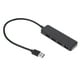 thumbnail image 1 of Concentrador USB portátil USB 3.0 de 4 puertos, estación de acoplamiento, concentrador de datos USB multifunción, 1 of 6
