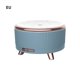 thumbnail image 3 of Billuyoard Humidificador de aire ultrasónico de 500ml, difusor de aceite esencial, rociador humectante de escritorio con lámpara LED de noche Humidificadores Cielo azul Enchufe de la UE, 3 of 6