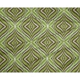 thumbnail image 4 of oneOone Polyester Lycra Fabric Ogee Flame Stitch Fabric Prints By Yard 56 Inch Wide, 4 of 4