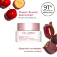 thumbnail image 2 of Crema en gel hidratante Clarins Bright Plus Dark Spot 50 ml, 2 of 4