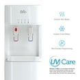 thumbnail image 3 of Brio Bottleless Water Dispenser with Self-Cleaning and 3-Stage Filtration for Hot & Cold Water, 3 of 7