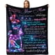 thumbnail image 1 of LHSHID Sympathy Blanket Sympathy Gifts for Loss of Mother Mom Memorial Blanket Loss of Mom Sympathy Gifts in Memory of Loved One Gifts Grief Gift Bereavement Gift Throw Blanket 30"x40", 1 of 7