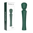 thumbnail image 1 of Wand massager - Adore U - Wanda-Vert, 1 of 3
