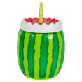 thumbnail image 1 of Botella Mainstays de plástico 250ml con cuerda, 1 of 3