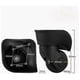 thumbnail image 4 of Pair of Universal Suitcase Casters Replacement Durable Rubber Quiet Multi-Directional for Suitcase Luggage Spare Repair Wheels (Small Black 2pcs), 4 of 4