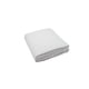 thumbnail image 2 of Protector de Colchón Ultrasonic JENIN HOME Cubrecolchón Impermeable Matrimonial Color Blanco, 2 of 4