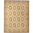thumbnail image 1 of Due Process Stable Trading Bayonne Crème Zone Rug&44; 2.06 x 6 Pi., 1 of 1