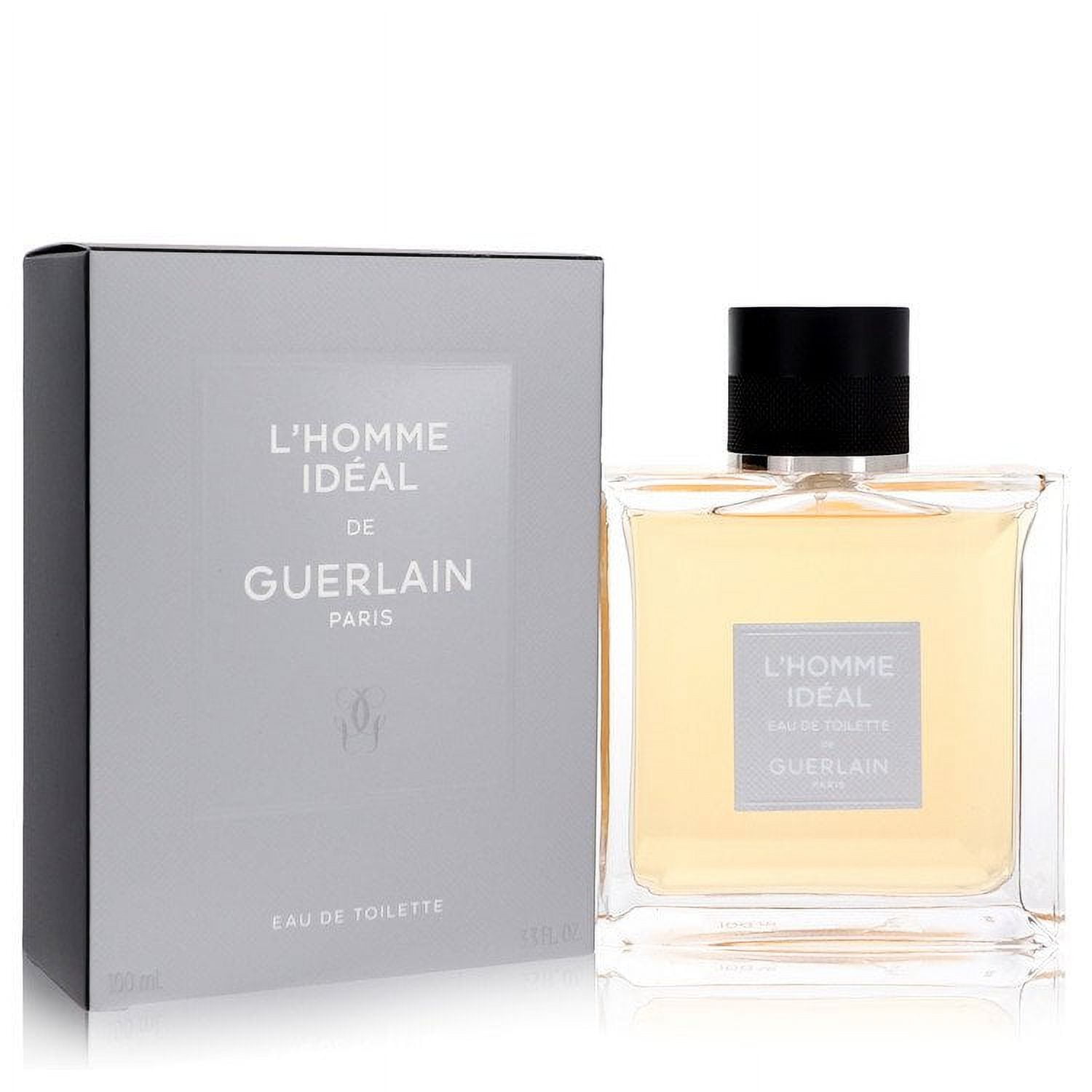 Guerlain L'Homme Ideal Extreme Men's EDP, 3.3 oz Amber Woody