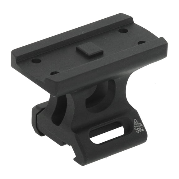 UTG Super Slim T1 Mount, Lower 1/3 Co-Witness, Black (MT-T113C)