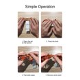 thumbnail image 3 of Crawfish Peeler, Crawfish Sheller Guard Nails 5pcs Efficient  for Restaurant, 3 of 7