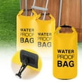 thumbnail image 3 of 15L 500D Pool Ladder Weights, Heavy-Duty Waterproof Sandbags for Above Ground Pool Steps, Easy Fill Design with Nylon Handle for Stability, 3 of 3