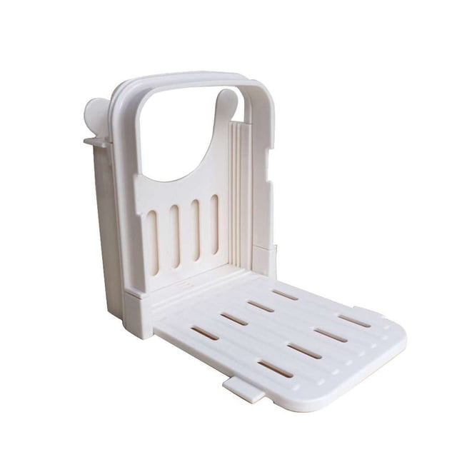 Billuyoard Guía de corte, rebanadora de pan tostado, espesores ajustables, máquina para hacer sándwiches, máquina rebanadora, cortador de Fondant DIY Herramientas y accesorios para hornear Billuyoard JJ15325-00