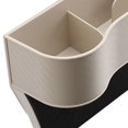 thumbnail image 3 of Guardoinrt Gap Filler Organizer High Cup with Holder Performance Beige Left 1Set, 3 of 6