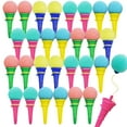 thumbnail image 1 of Juguete Ice Cream Shooters Juuxncgv con 30 bolas de espuma para niños, 1 of 7