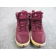thumbnail image 2 of N I-K-E A i r-Jor-dan 12 Retro Shoes Mens Size 10 Bordeaux Sneakers 130690-617, 2 of 6