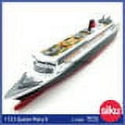 1:1400 Queen Mary 2 Diecast Siku Model Ships Alloy Kid Collect Gift Toys 1723