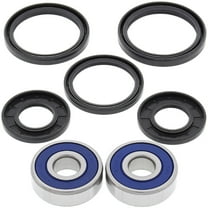All Balls Wheel Bearing Kit Front for Honda CB300F 2015-2016, CBR250R 2011-2013, 25-1311