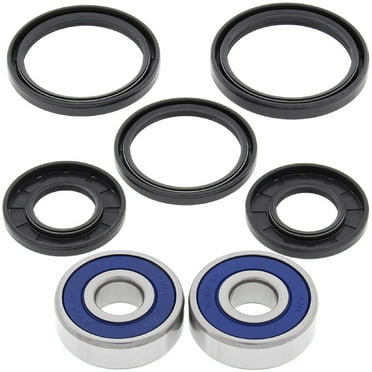 All Balls Wheel Bearing Kit Front for Honda CB300F 2015-2016, CBR250R 2011-2013, 25-1311