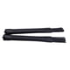 thumbnail image 2 of 1 Par Jazz Drum Brushes Retráctil Drum Brush Sticks Para Piezas De Instrumentos De Percusión - Negro, se describe Sunnimix Cepillos de tambor, 2 of 7