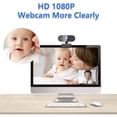 thumbnail image 3 of Cámara Web Full Hd 1080p Usb Con Micrófono Petukita Box  web full, 3 of 6