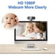 thumbnail image 3 of Cámara Web Full Hd 1080p Usb Con Micrófono Petukita Box  web full, 3 of 6