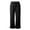 Black, variant on Krdevn Womens Pants - Casual Cargo Pants Loose Fit Workwear Joggers with Pockets Comfortable Streetwear Trousers for Everyday Wear,Pants for Women,Size:XXL