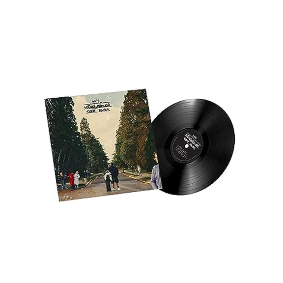 M Huncho my neighbours don't know. (Vinyl Record) 12" Album