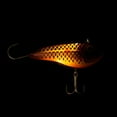 thumbnail image 3 of Lindy Glow Streak 2" 5/16Oz #8 Hook Tail Hook 1/0 Includes Glow Sticks Qty 1, 3 of 4
