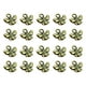 thumbnail image 1 of Wosthever Colgante en forma de abeja duradero y elegante de 50 piezas para pendientes: aleación y plata antigua rentable Type1 NO1, 1 of 6