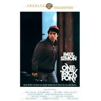 Warner Archives - One Trick Pony [DIGITAL VIDEO DISC]