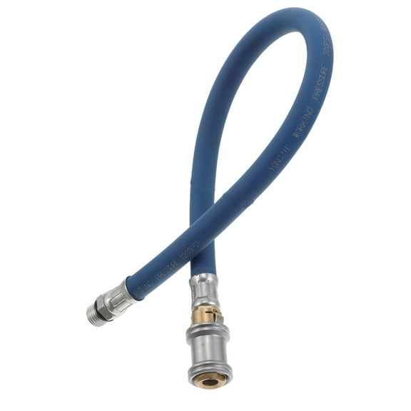 Vehicle Tire Chuck Hose for Air Compressor Ideal for Car and Electric Vehicle Tire Inflation Easy to Use and Quick Connect Hose