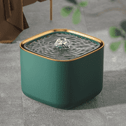 Cat Water Fountain, Pet Fountain Automatic Circulating Filtration, 2.5L Cat Drinking Water Dispenser with Smart Pump