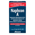 thumbnail image 4 of Alcon Naphcon Eye Drops, Allergy Relief 15 ml, 4 of 6