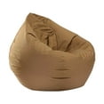 thumbnail image 1 of BotaniNest Water Drop Shape Sofa Cushion Cover With Backing For Living Room Seat Pad Protector, 1 of 4