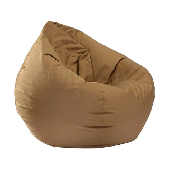 BotaniNest Water Drop Shape Sofa Cushion Cover With Backing For Living Room Seat Pad Protector