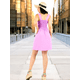 thumbnail image 3 of Vestido Casuale Unitalla Mujer Vestido Corto Midi Outfit Casual, 3 of 5