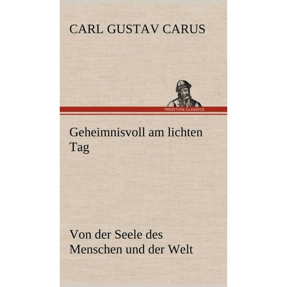 Geheimnisvoll Am Lichten Tag (Hardcover)