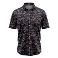 thumbnail image 3 of Camisas casuales con estampado de camuflaje para hombres, ropa de moda 2024, camisetas tácticas forestales, blusas de manga corta para mujeres, 3 of 5