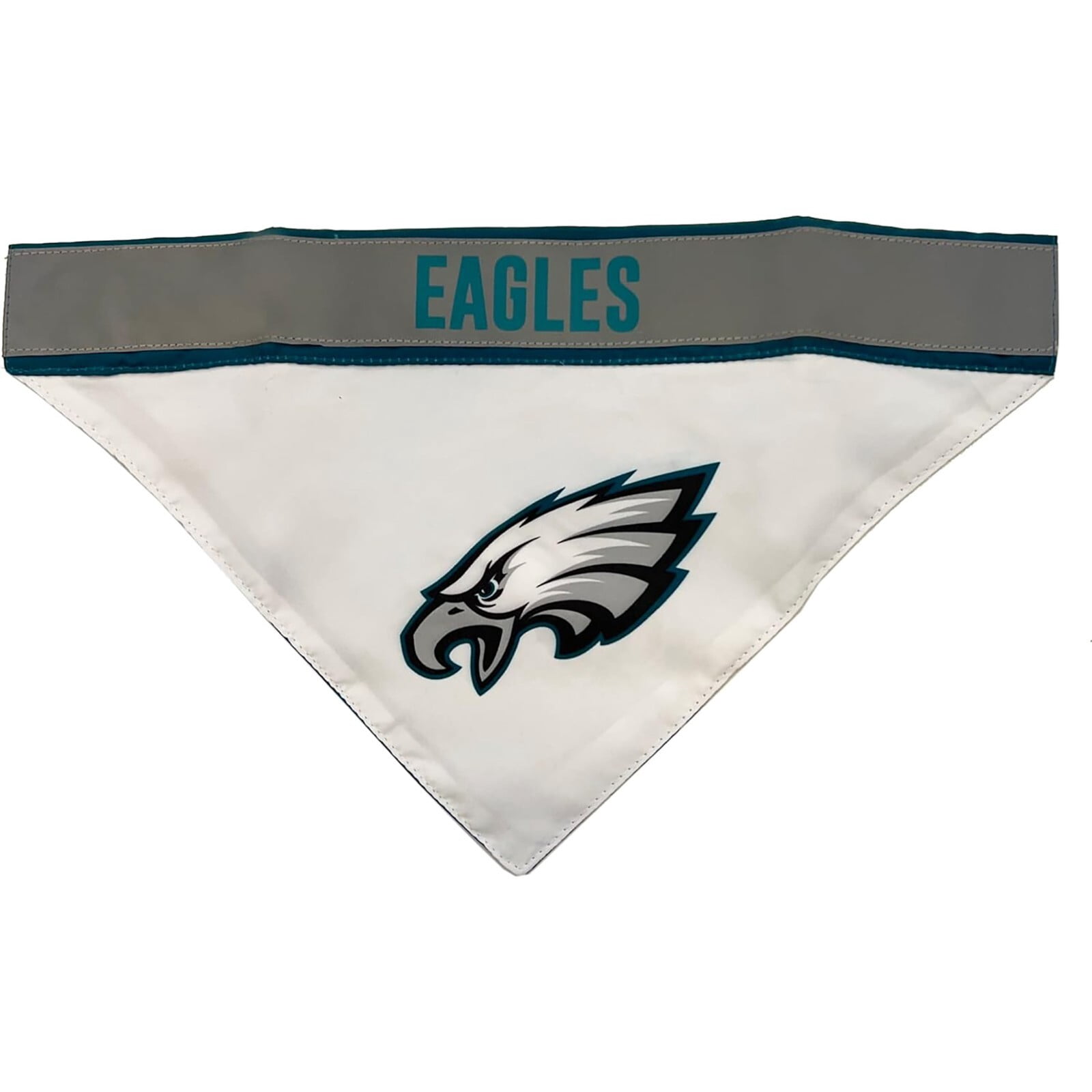 Pets First #1 NFL Party Bandana, Reflective Dog Bandana & Cat Bandana