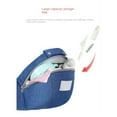 thumbnail image 6 of Baby Carrier with Hip seat,4 Season/ All Seasons,Ergonomic, convertible, Adjustable Baby Holder Carrier 3-in-1 Ergonomic Infant Carrier Soft Baby Holder 3 to 36 Months, 6 of 7
