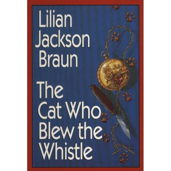 Pre-Owned Thorndike Core: The Cat Who Blew the Whistle (Hardcover)