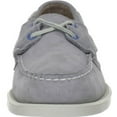 thumbnail image 2 of Sebago Men's Grey Docksides Oxford Boat Shoe, 11 M, 2 of 4