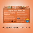 thumbnail image 4 of Twinings Ceylon Pure Black Tea - A Crisp, Refreshing Black Tea 20 Count (Pack of 2), 4 of 5