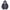 Black, variant on WOYY Toddler Girls Polka Dots Zip Up Hoodie Casual Hooded Sweatshirt Jacket, Sizes 4-5T