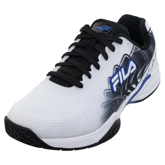 Fila Mens Volley Zone Pbf Pickleball Athletic Sneakers Casual Shoes