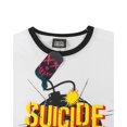 thumbnail image 2 of Suicide Squad T-Shirt Adulte Explosion Bomb, 2 of 4