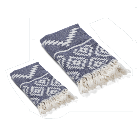 Aztec Turkish Towel Set
