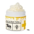 thumbnail image 2 of Preppy Things Beef Tallow For Skin Beef Tallow Tallow And Fed Beef Tallow Organic Beef Tallow For Face Moisturizer For All Purpose Beef Tallow For Skin For 150 Gram 1pc, 2 of 7